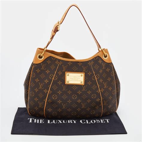 louis vuitton monogram canvas galliera pm price|LOUIS VUITTON Monogram Galliera PM 1333986 .